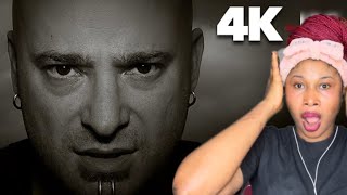 Disturbed - The Sound Of Silence (Official Music Video) [4K UPGRADE] REACTION