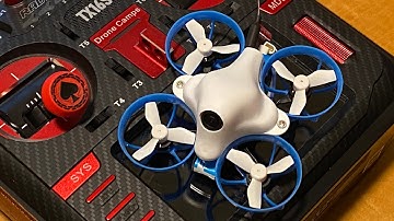 37G HD DRONE! - Betafpv Meteor65 HD Whoop - Full Review - Indoor & Outdoor Flights