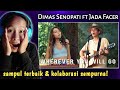 Dimas Senopati ft Jada Facer - Wherever you will go ( The Calling) Reaction