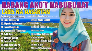 Sabi Mo Ako Lamang 💗 Best Opm Love Song || Tagalog Love Song || Tagos Sa Puso 70s 80s 90s