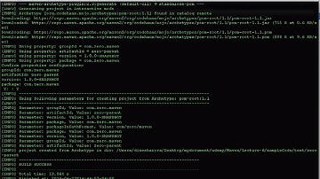 24 Effortless Project Scaling with Maven: Creating Multi-Module Projects Demystified!"
