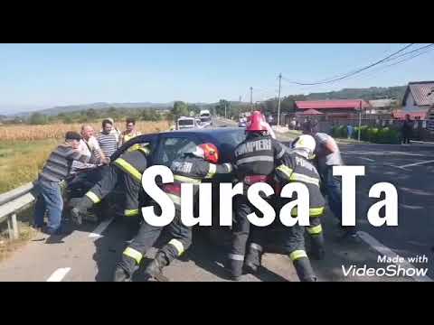 VIDEO cu accidentul lui Cătălin Bulf! Politicianul argeșean...