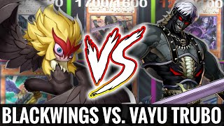 $200 Edison Format Finals (Black wings Vs. Vayu Turbo) Yu-Gi-Oh! #edisonformat