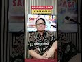 Bp. Amin WS - Jangan Lari Dari Panggilan