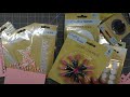 Trying Dollar Tree Cutting Dies (GIVEAWAY NOW CLOSED)!!