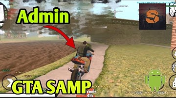 How to become admin in gta samp multiplayer | become admin in gta samp mobile