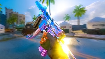 *ONE BURST* TEC-9 CLASS IS OVERPOWERED IN COLD WAR.. BEST TEC-9 CLASS SETUP (TRIPLE NUKE)