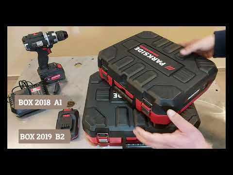 Parkside Performance tools - YouTube