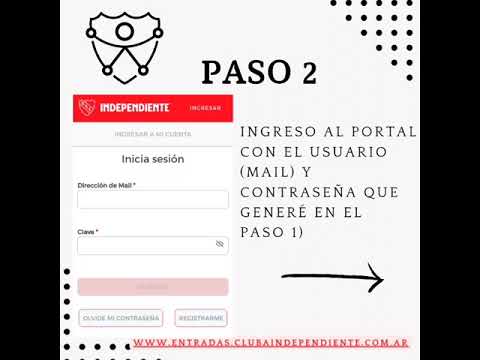 Nuevo sistema de gestión de bonos y entradas en #Independiente