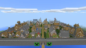 تحميل マイクラpe 配布ワールド 街 Mp4 Mp3