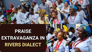 Cultural Praise Extravaganza in Rivers Dialects || October 2025 Testimony and Thanksgiving service