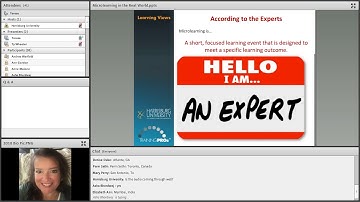 Microlearning: Applications in the Real World