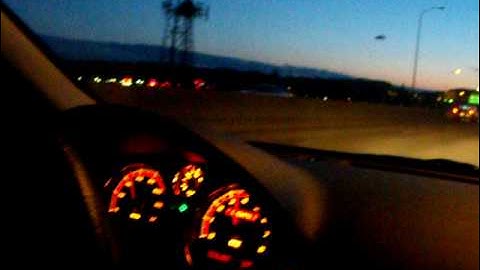 stg 2 cammed 06 ls cobalt getting on freeway