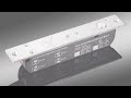 MDP 1100 & MDP 1200 Installation Video | Magnetic Door Protector Installation | Touchkey