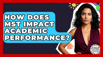How Does MST Impact Academic Performance? - Child Welfare Network