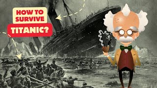 How to survive the sinking of the Titanic