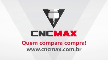 Testando Router CNC 6080 PRO em usinagem de coruja (MDF) - CNCMAX