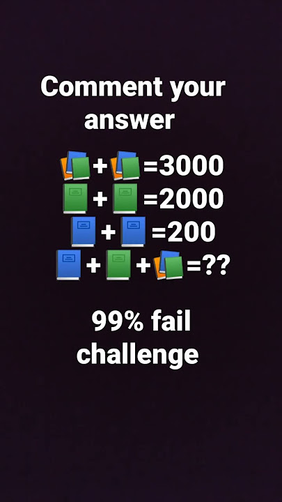 Can you solve this math puzzle #shorts #trending #viral #viralshort #youtube