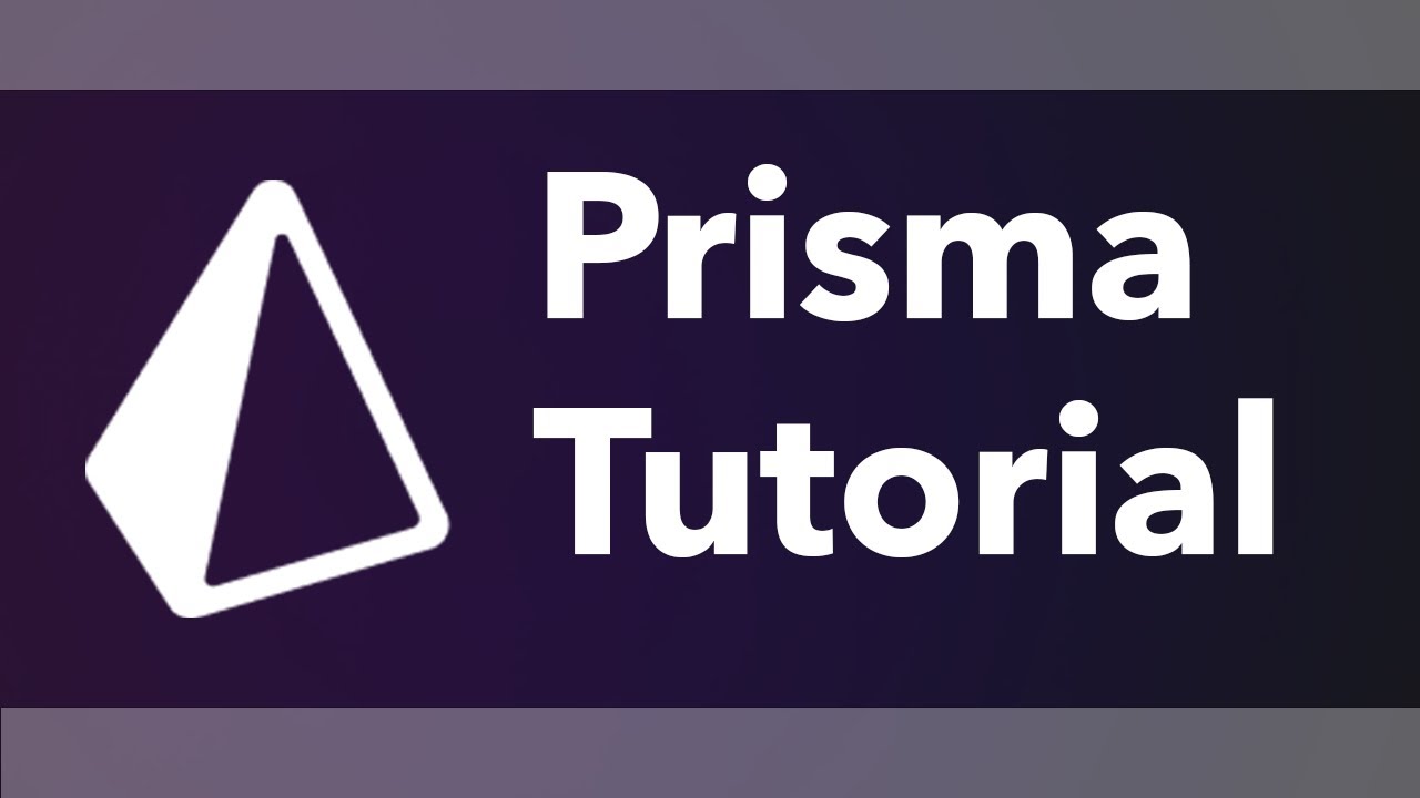 Prisma ORM Tutorial for Beginners | CRUD, CreateMany, Associations...