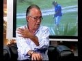 Entrevista en Con Luz Propia a Jesús Huertas,Presidente de la federación melillense de golf