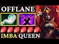 🔥 QUEEN OF PAIN Offlane MASTERCLASS — PERFECT Blink PLAYMAKING 🔥 Dota 2 Offlane