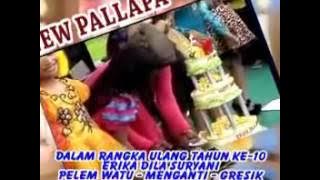 New pallapa...PATAH HATI....GERRY MAHESA