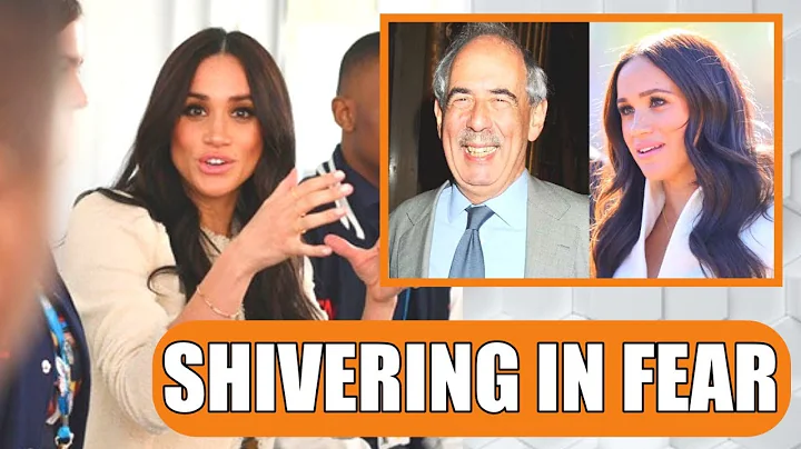 PANIC & SHAKING!! MEGHAN RELENTLESSLY SHIVERING IN...