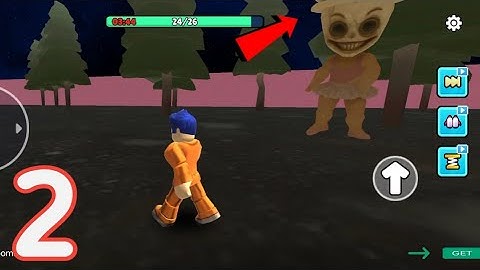 Obby Brainrot: Escape Prison Gameplay 2 - Obby Brainrot: Escape Prison Walkthrough