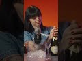 Can Rebecca Black make the champagne pop #mindmassage #asmr #fuse