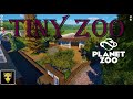 Planet Zoo - Tiny Zoo - Episode 27 - Arctic Fox