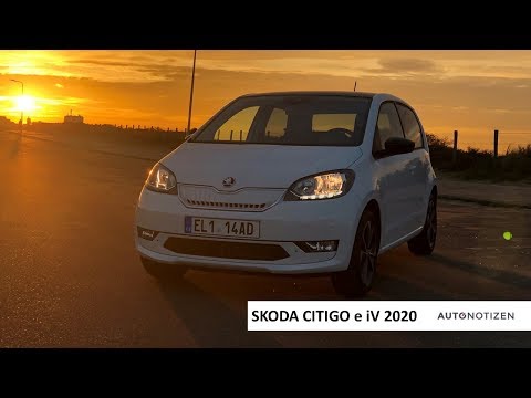 Skoda Citigo e