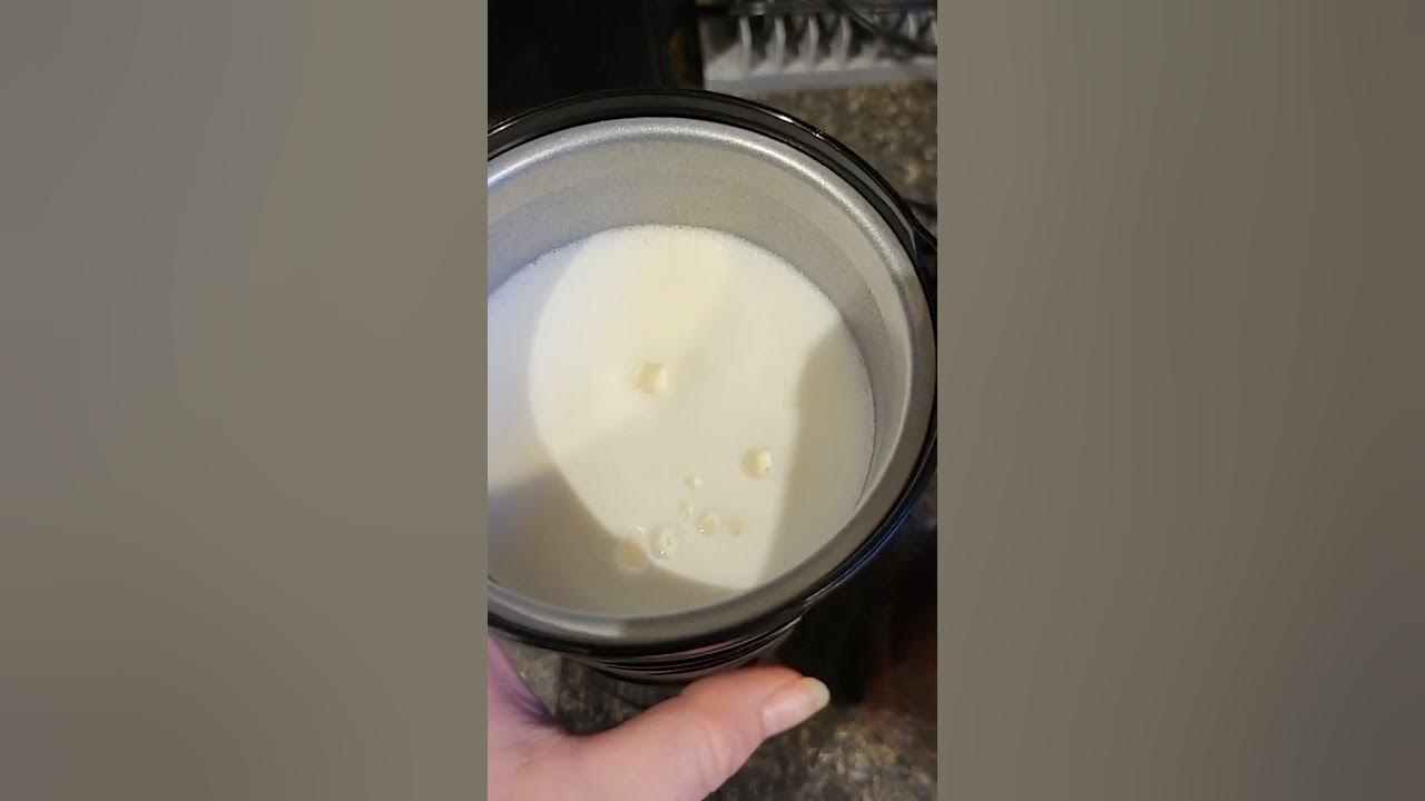 Discover the magic of milk frothers for your morning coffee #fok