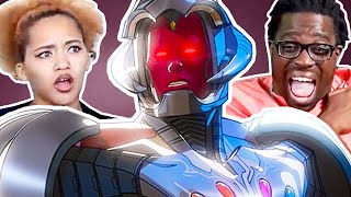 Fans React to What If Episode 1x8: "What If Ultron Won?"