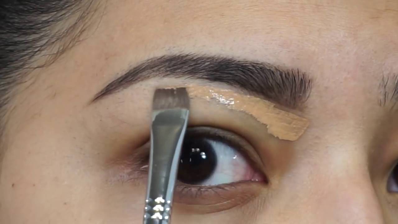 comment avoir des beaux sourcils - YouTube