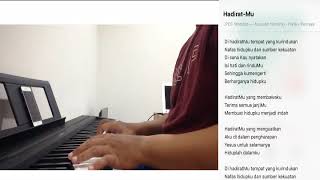 #OurGratitude Intrumental Cover - Di HadiratMu [JPCC Worship]