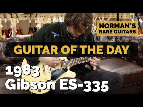 guitar-of-the-day:-1983-gibson-es-335-|-norman's-rare-guitars
