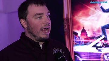 E3 13: Saints Row IV - Interview