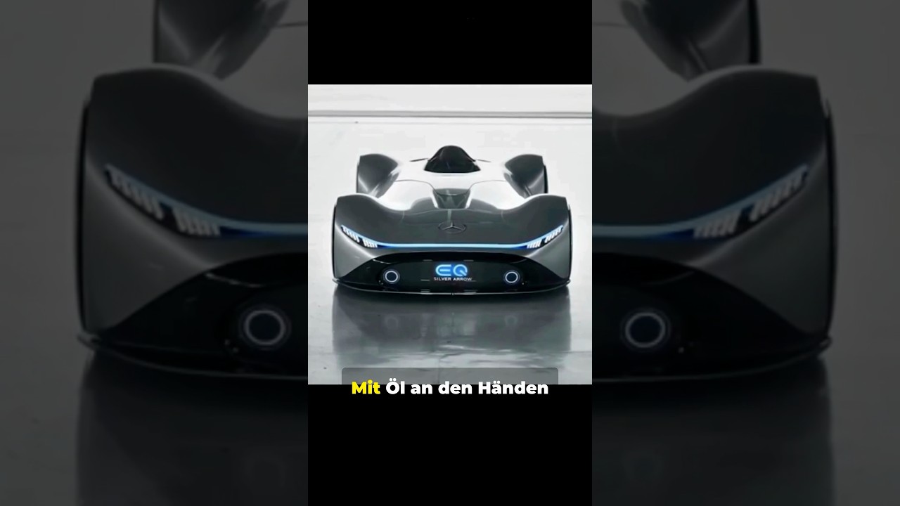 Der Anfang von allem – Wie Mercedes die Welt veränderte 🚘🔥