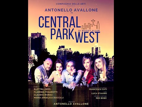 central park west al teatro del grillo