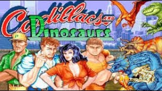 Play neo geo Cadillacs & Dinosaurs screenshot 4