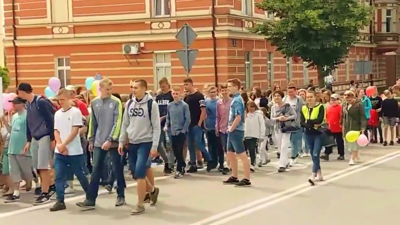 Dzień Godności Osób Niepełnosprawnych w Giżycku żagle niesulice