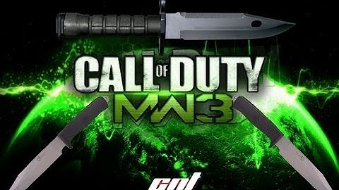 MW3 : Worst Player you