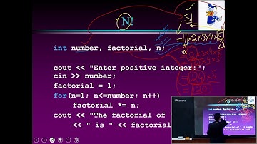 For Loop (Iteration) Part 3 | N! | N-Factorial | C++ | Program