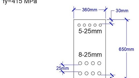 Case 2: Finding the Ultimate Moment Capacity of Doubly Reinforced Beam