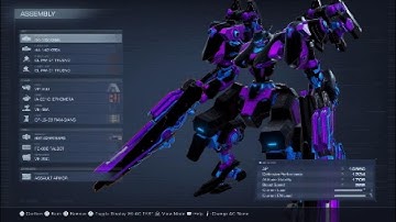 Armored Core 6: Plasma King 1v1 PvP & Build