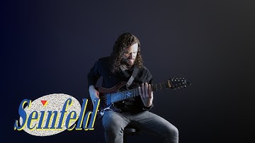 Seinfeld Theme but it slaps unreasonably hard!