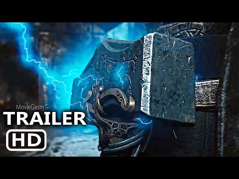 GOD OF WAR 2 Trailer (2021) Action Movie