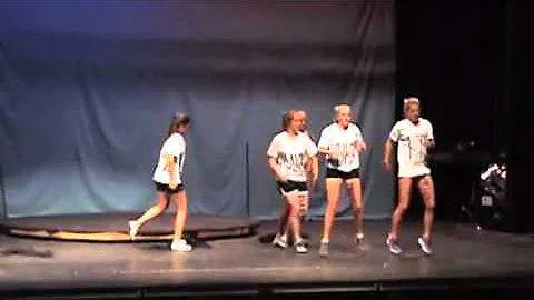 Daft Bodies - Talent Show 2012