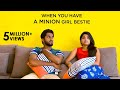 When you have a minion girl bestie  awesome machi  english subtitles