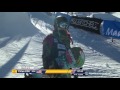 Chloe Kim 2nd - SB Halfpipe - Mammoth Grand Prix 2016